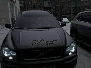 Авто Volvo Xc90 2005 № 8528831