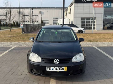 Авто Volkswagen Golf 2006 № 8528834