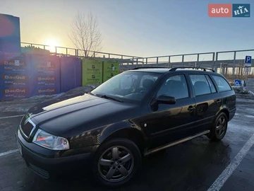 Авто Skoda Octavia 2005 № 8528835