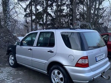 Авто Mercedes M-Class 2002 № 8528836
