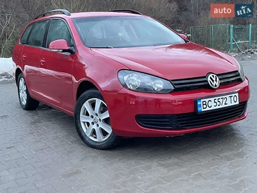Авто Volkswagen Golf 2010 № 8528837