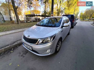 Авто KIA Rio 2013 № 8528838