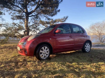 Авто Nissan Micra 2008 № 8528840