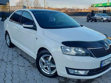 Авто Skoda Rapid 2013 № 8528843