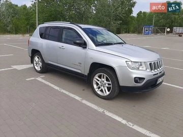 Авто Jeep Compass 2011 № 8528845