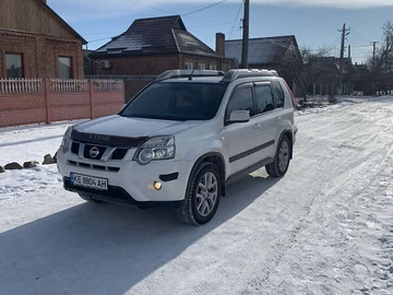 Авто Nissan X-Trail 2011 № 8528848