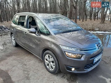 Авто Citroen C4 Picasso 2015 № 8528849