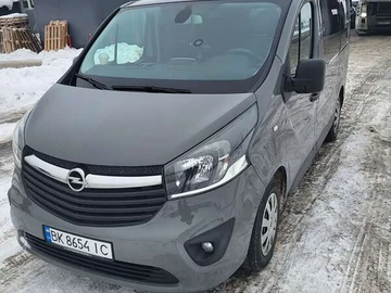 Авто Opel Vivaro 2015 № 8528853