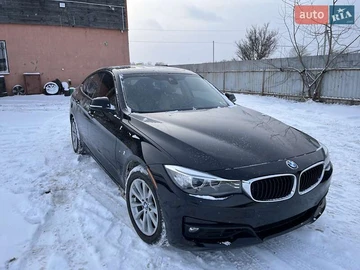 Авто BMW 3 Series Gt 2014 № 8528854