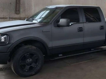 Авто Ford F-150 2005 № 8528856