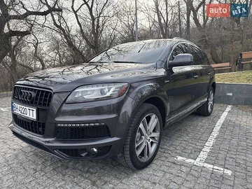 Авто Audi Q7 2014 № 8528858