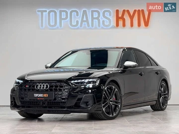Авто Audi S8 2025 № 8528860
