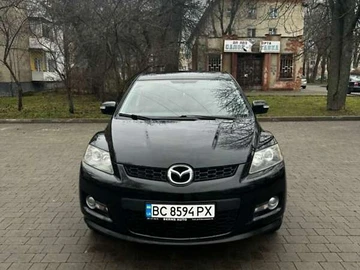 Авто Mazda Cx-7 2008 № 8528861