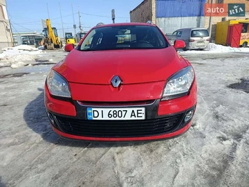 Авто Renault Megane 2013 № 8528862