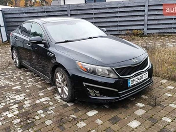 Авто KIA Optima 2014 № 8528864