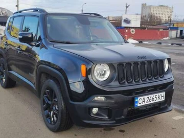 Авто Jeep Renegade 2018 № 8528865