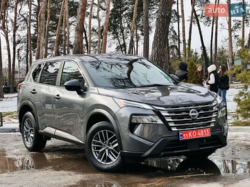 Авто Nissan Rogue 2024 № 8528866