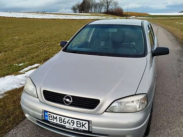 Авто Opel Astra 2007 № 8528867