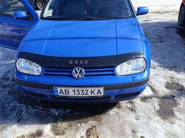 Авто Volkswagen Golf 2001 № 8528868