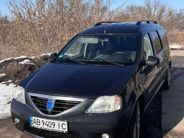 Авто Dacia Logan 2007 № 8528869