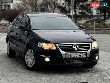 Авто Volkswagen Passat 2007 № 8528870