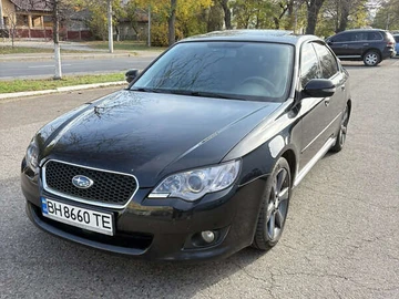 Авто Subaru Legacy 2007 № 8528871