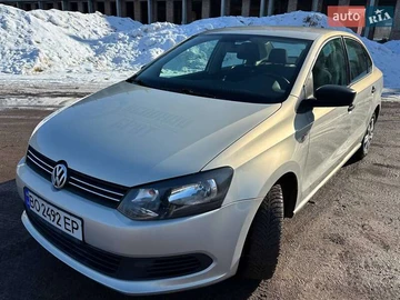Авто Volkswagen Polo 2012 № 8528872