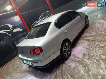 Авто Volkswagen Passat 2007 № 8528874