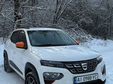 Авто Dacia Spring 2021 № 8528876