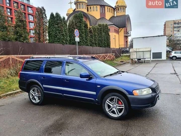 Авто Volvo Xc70 2005 № 8528877
