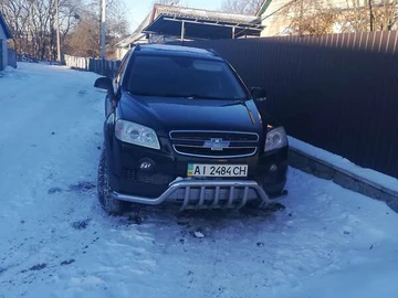 Авто Chevrolet Captiva 2008 № 8528878