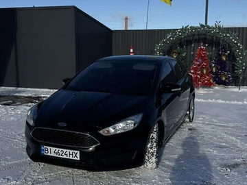 Авто Ford Focus 2017 № 8528879