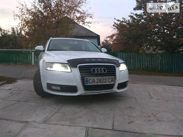 Авто Audi A6 2010 № 8528880