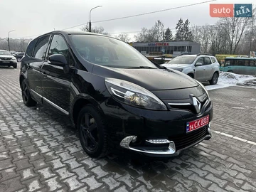 Авто Renault Grand Scenic 2012 № 8528956