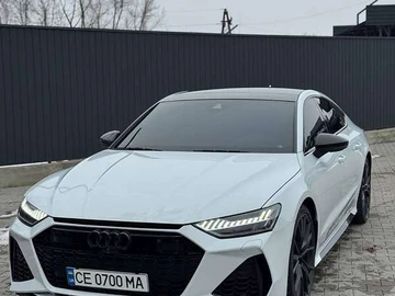 Авто Audi A7 Sportback 2018 № 8528963