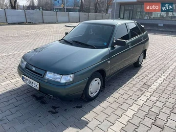 Авто ВАЗ 2112 2006 № 8528968