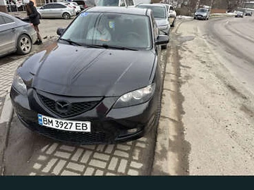 Авто Mazda 3 2006 № 8528973