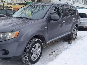 Авто Mitsubishi Outlander 2007 № 8528974