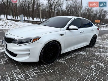 Авто KIA Optima 2017 № 8528977