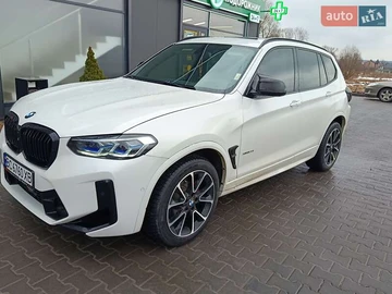 Авто BMW X3 2016 № 8528978