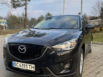Авто Mazda Cx-5 2012 № 8528987