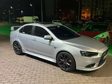 Авто Mitsubishi Lancer 2013 № 8528993