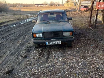 Авто ВАЗ 2107 2005 № 8528994