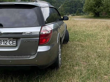 Авто Subaru Outback 2007 № 8528996