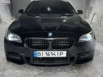 Авто BMW 5 Series 2014 № 8528997