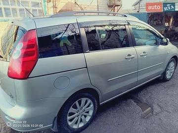 Авто Mazda 5 2005 № 8529004