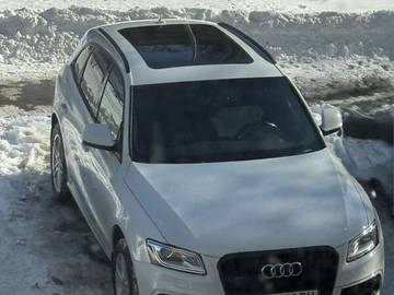 Авто Audi Q5 2015 № 8529006