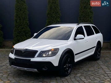 Авто Skoda Octavia 2011 № 8529007