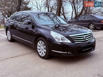 Авто Nissan Teana 2011 № 8529008