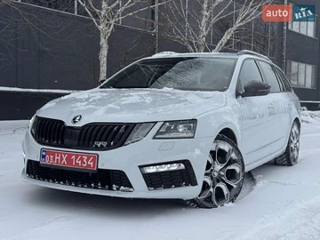 Авто Skoda Octavia 2018 № 8529009